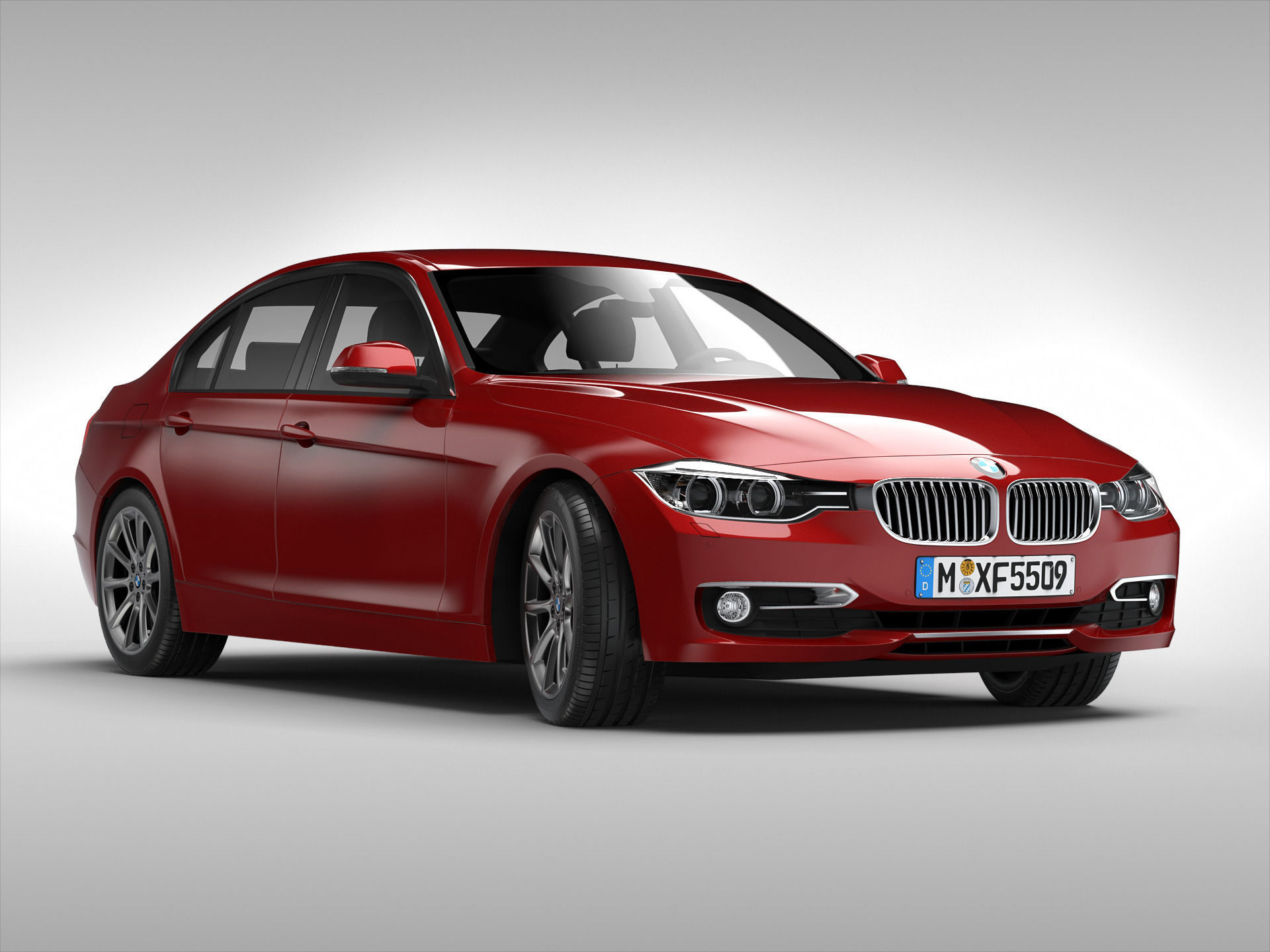 Bmw f30 2013