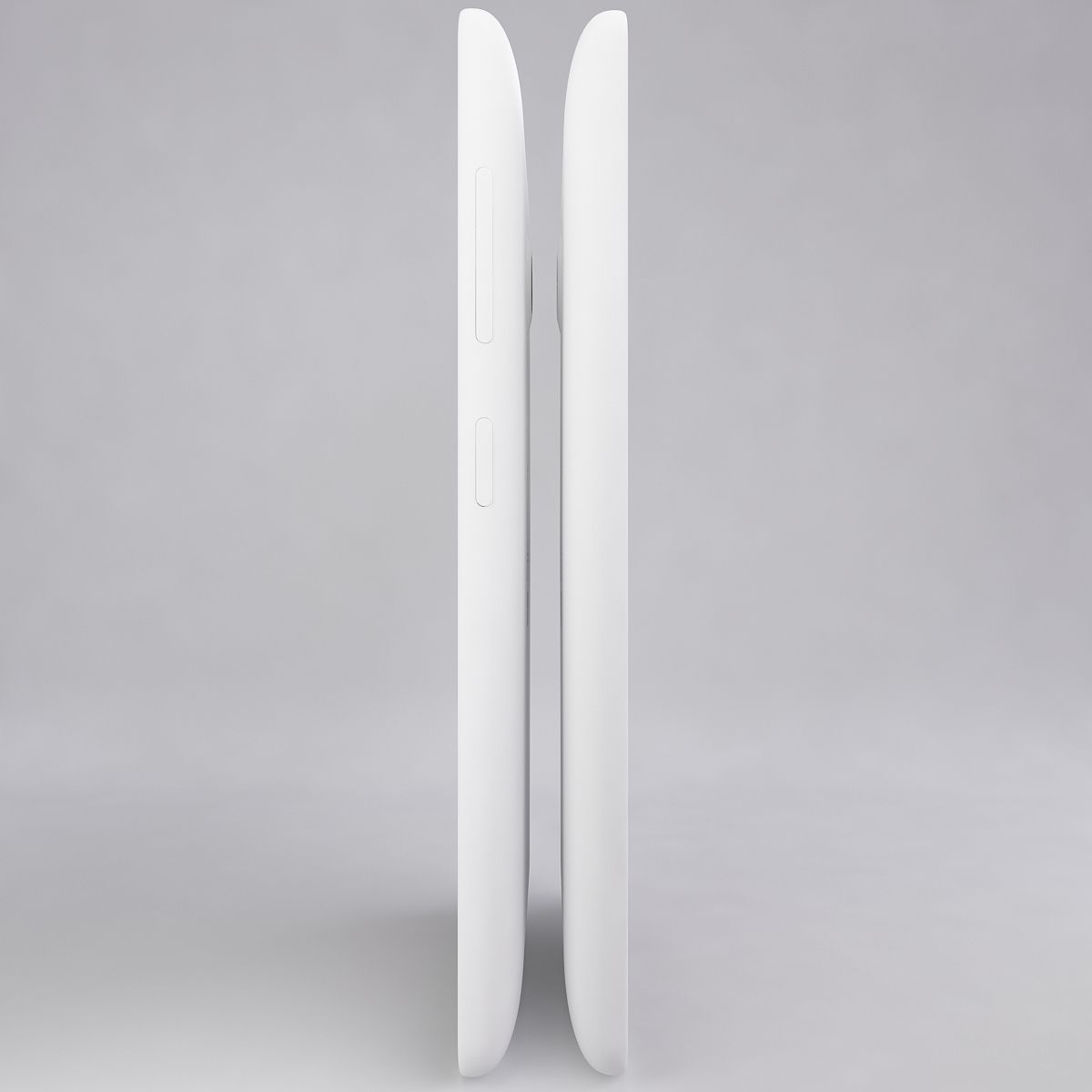 Microsoft Lumia 535 White 3D model_8