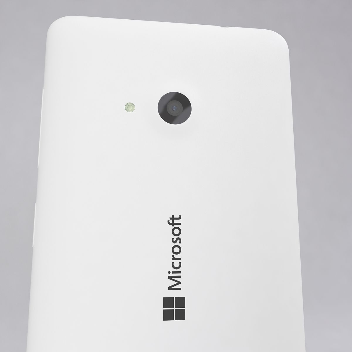 Microsoft Lumia 535 White 3D model_12