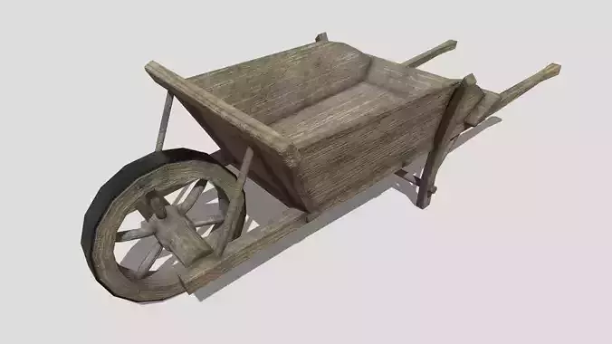 Wheel barrow