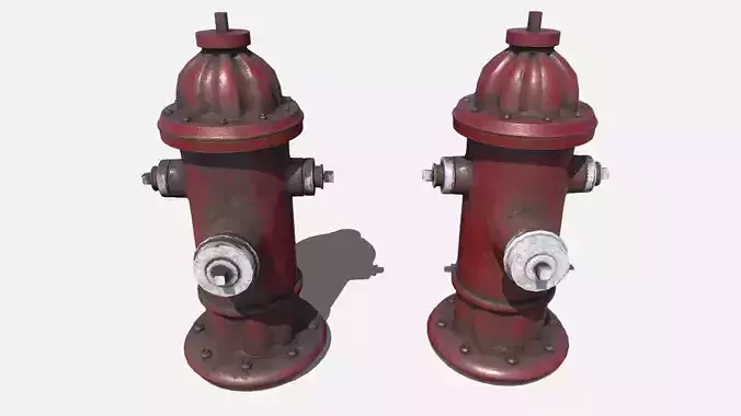 Fire hydrant