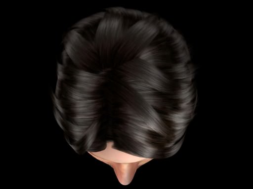 Tom Cruise 2 0 STD MAT 3D model_5