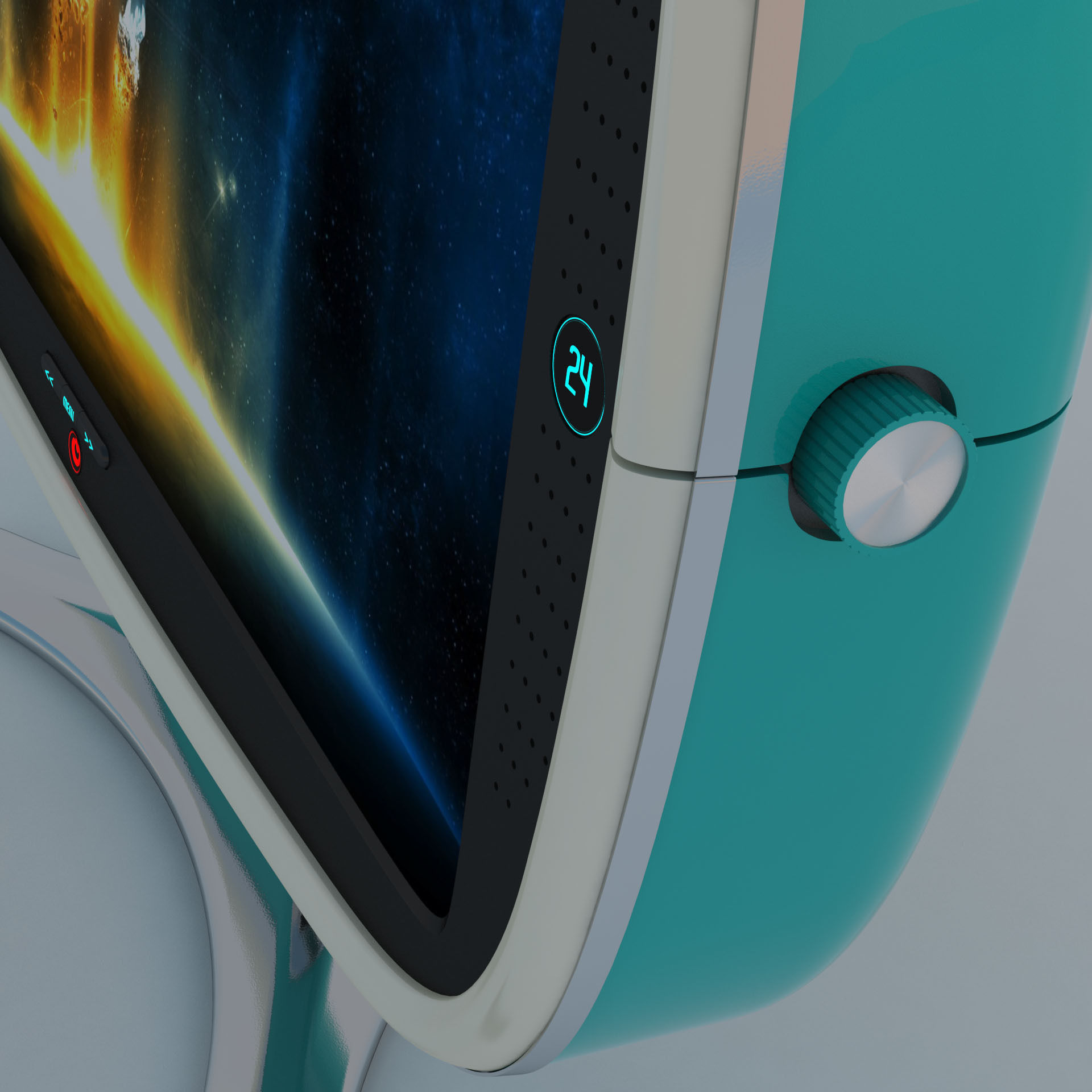 Concept Nikola TV 3D model_3