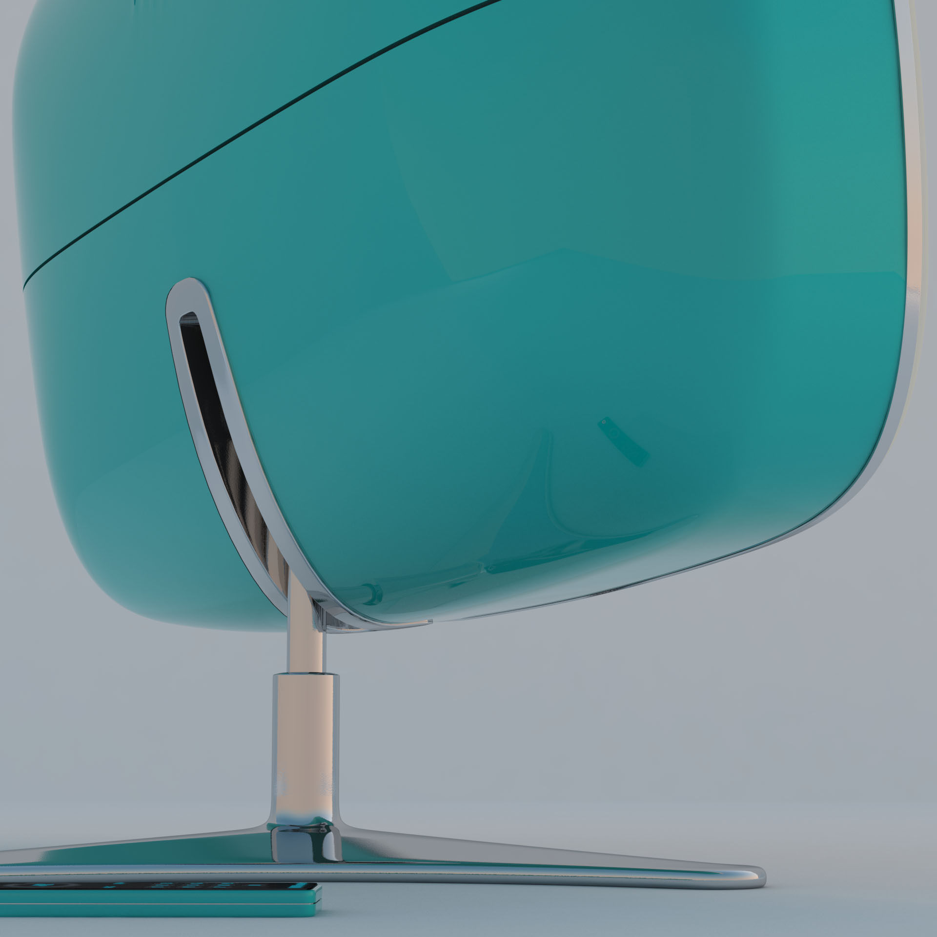 Concept Nikola TV 3D model_5