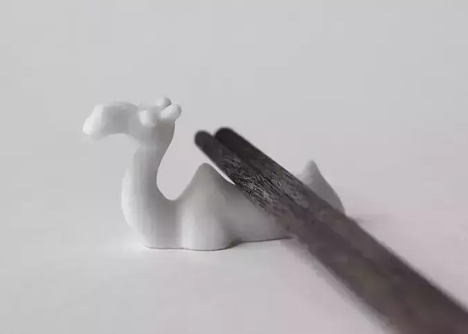 Camel Chopstick Stand