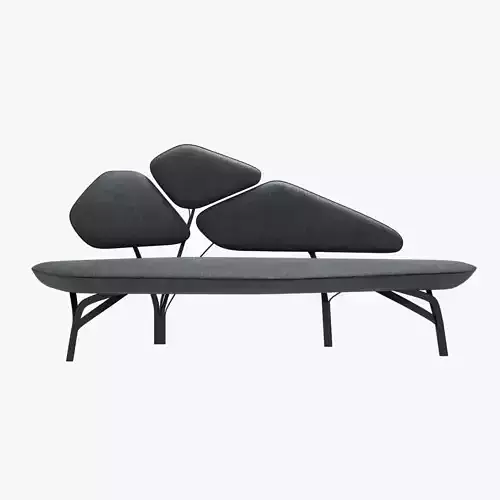 Borghese - la chance light sofa