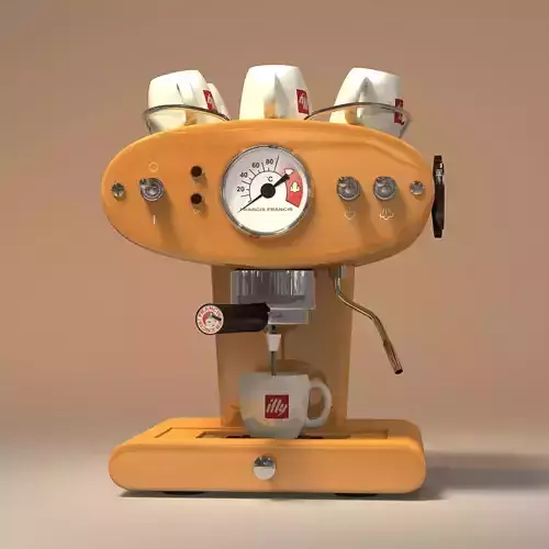 francise francise coffee machine