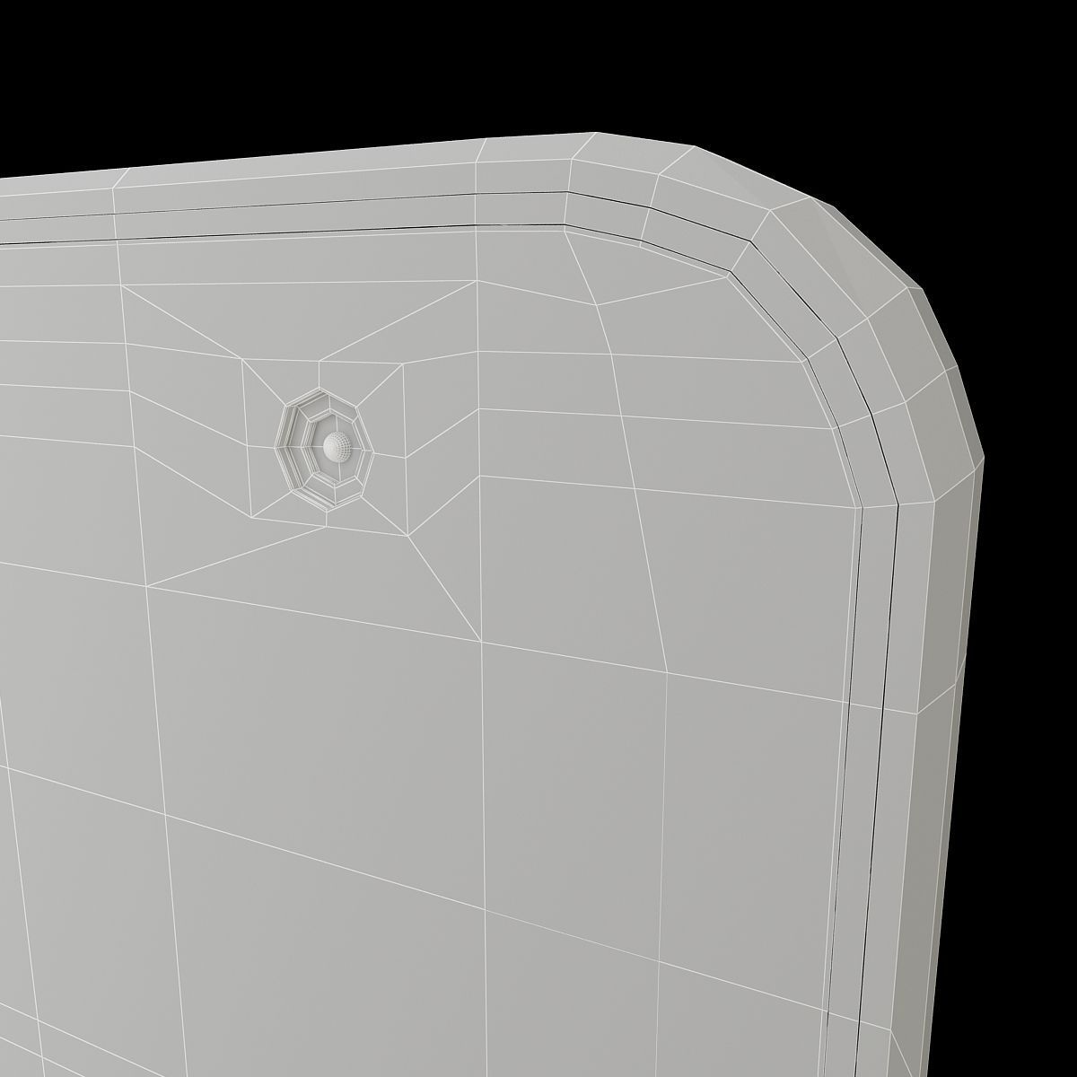 Microsoft Lumia 535 Gray 3D model_15