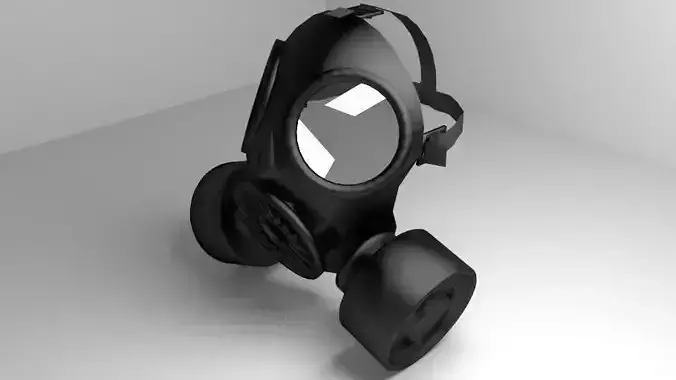 Gasmask gas mask
