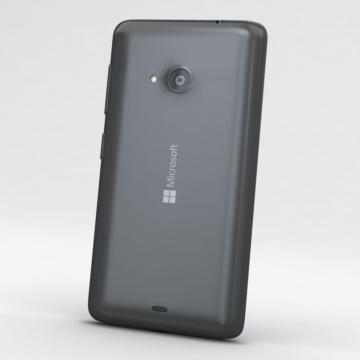 Microsoft Lumia 535 and Dual SIM All Colors Low-poly 3D model_44