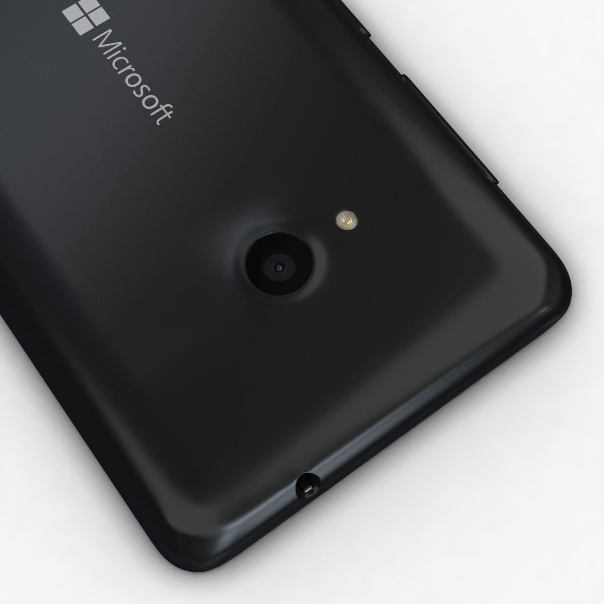 Microsoft Lumia 535 and Dual SIM All Colors Low-poly 3D model_76