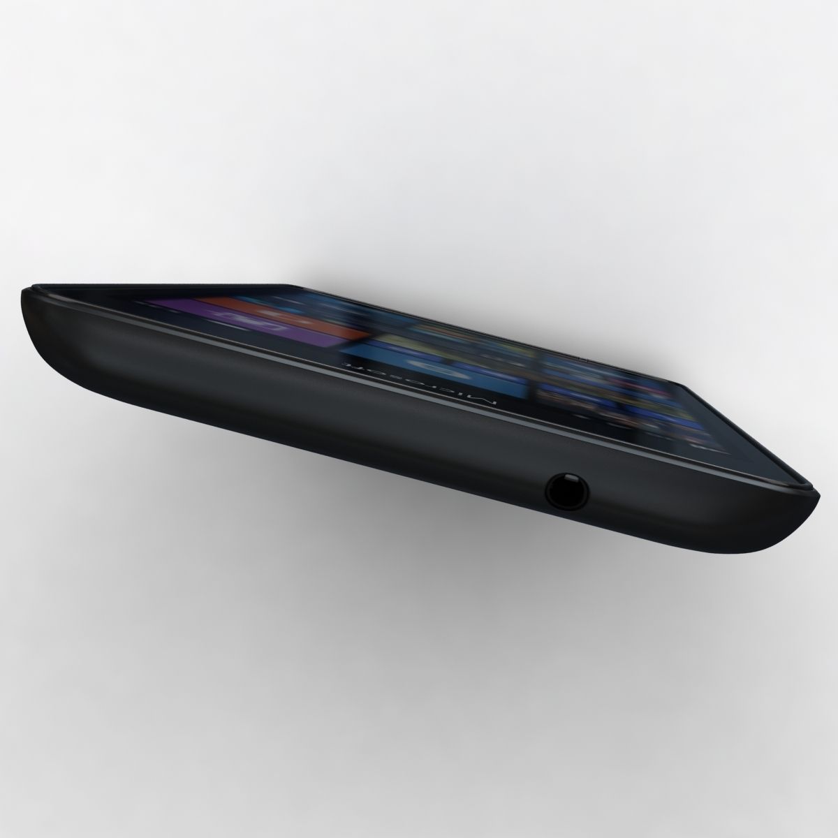 Microsoft Lumia 535 and Dual SIM All Colors Low-poly 3D model_84