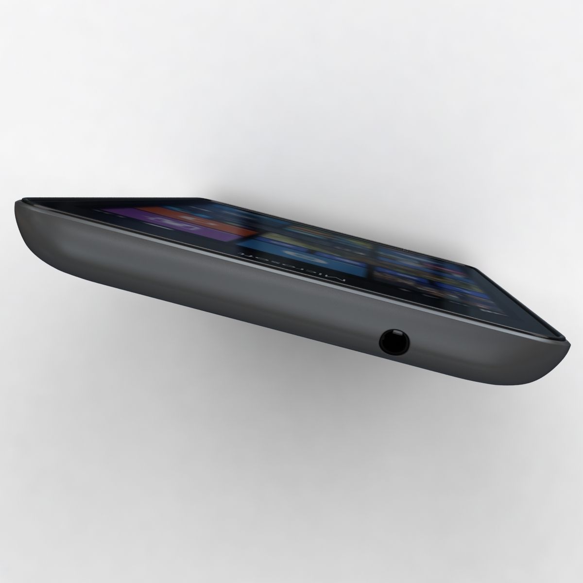 Microsoft Lumia 535 and Dual SIM All Colors Low-poly 3D model_54