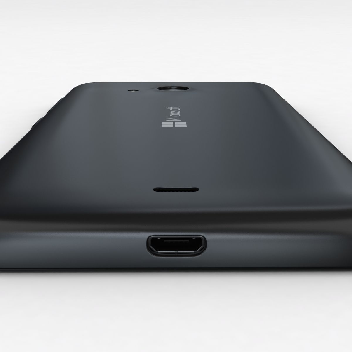 Microsoft Lumia 535 and Dual SIM All Colors Low-poly 3D model_78