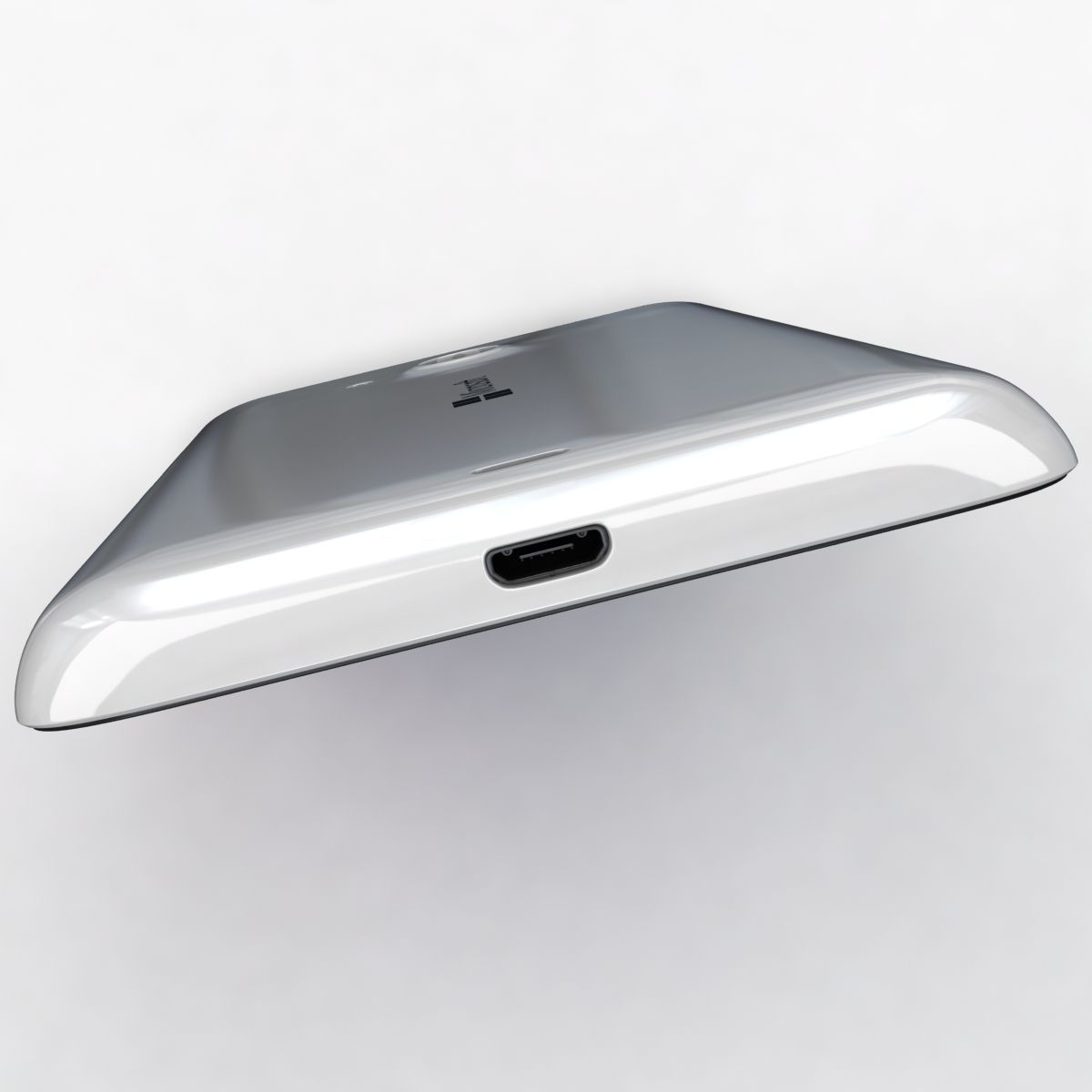 Microsoft Lumia 535 and Dual SIM All Colors Low-poly 3D model_42