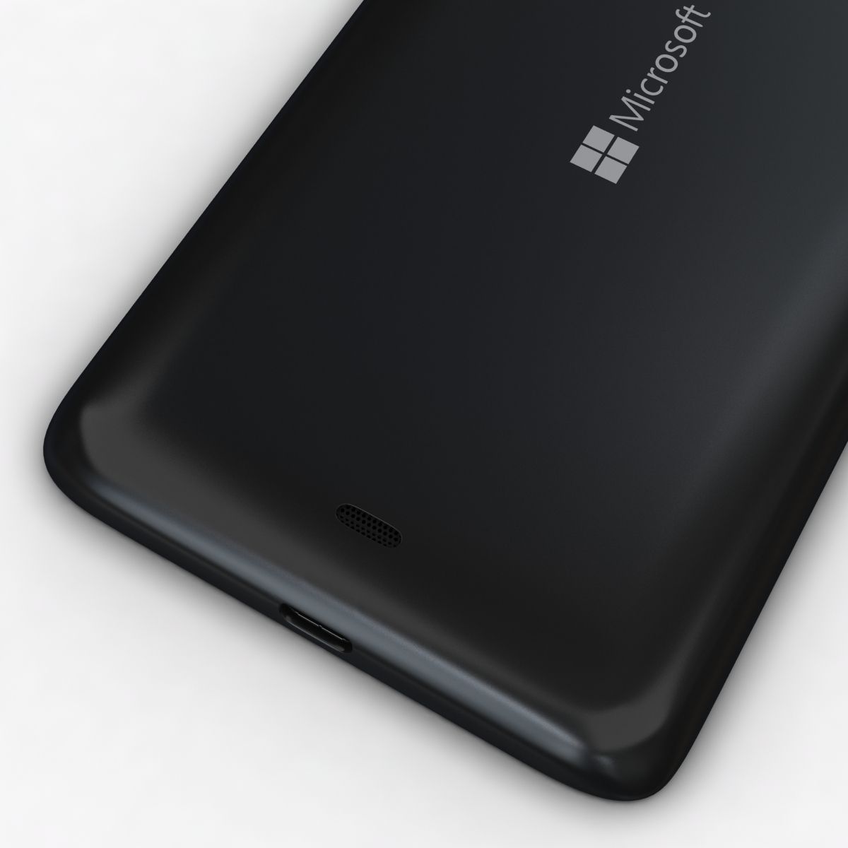 Microsoft Lumia 535 and Dual SIM All Colors Low-poly 3D model_75