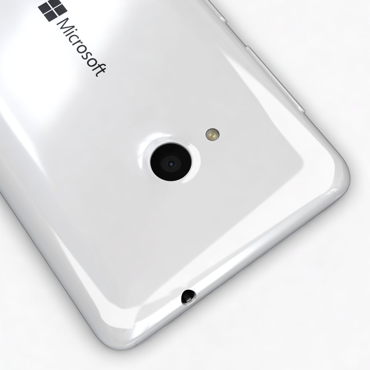 Microsoft Lumia 535 and Dual SIM All Colors Low-poly 3D model_33