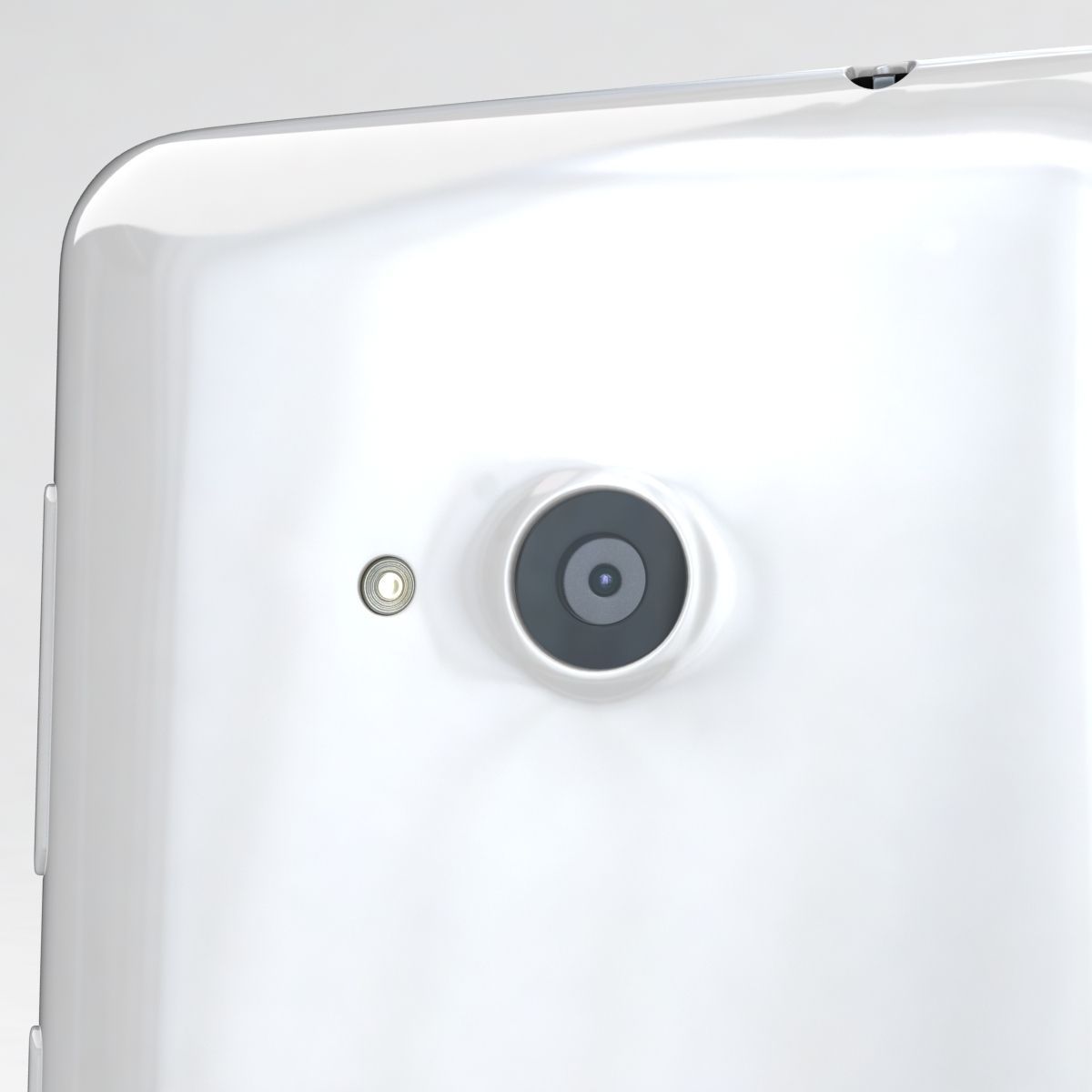 Microsoft Lumia 535 and Dual SIM All Colors Low-poly 3D model_35