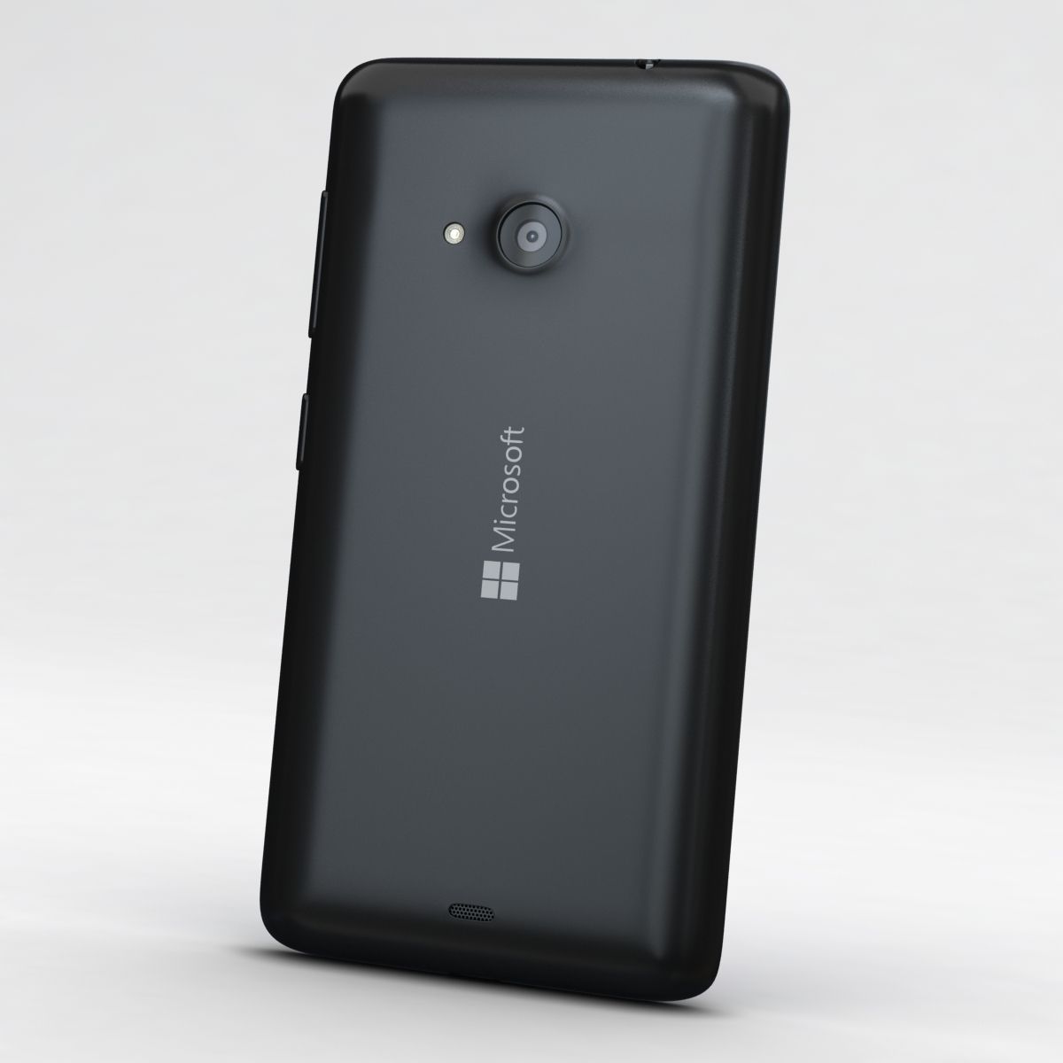 Microsoft Lumia 535 and Dual SIM All Colors Low-poly 3D model_72