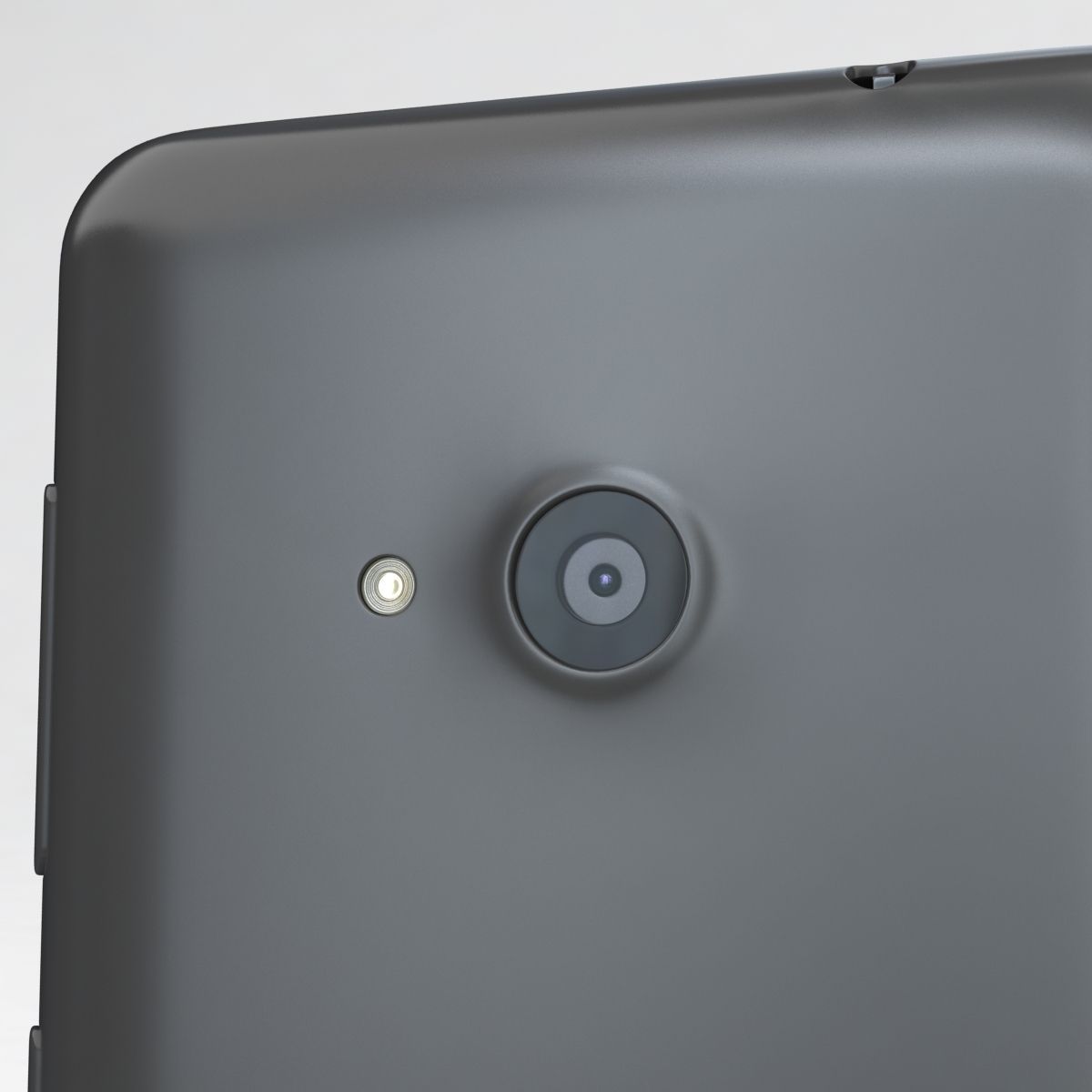 Microsoft Lumia 535 and Dual SIM All Colors Low-poly 3D model_49