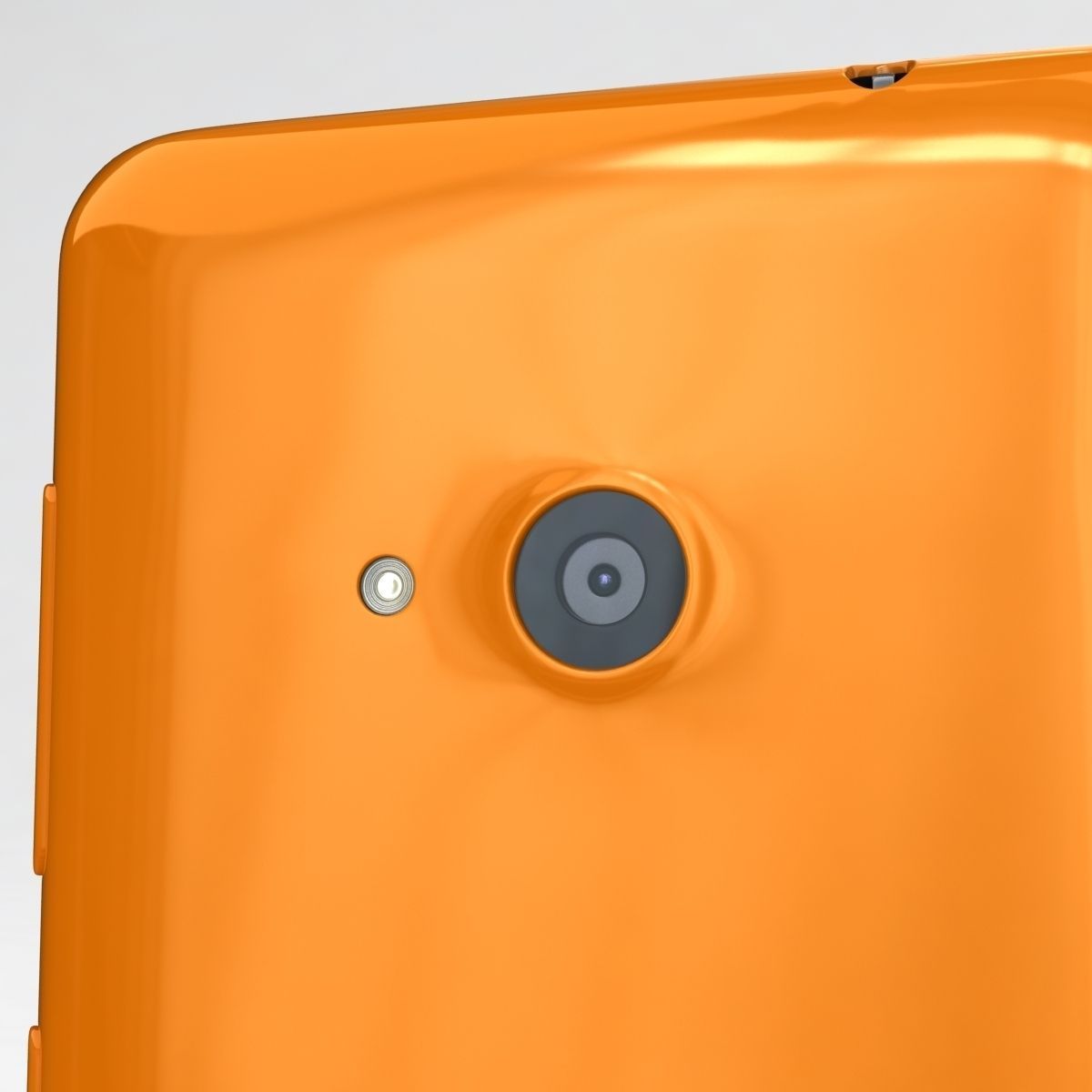 Microsoft Lumia 535 and Dual SIM All Colors Low-poly 3D model_7