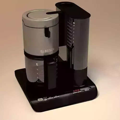 bosch coffee maker