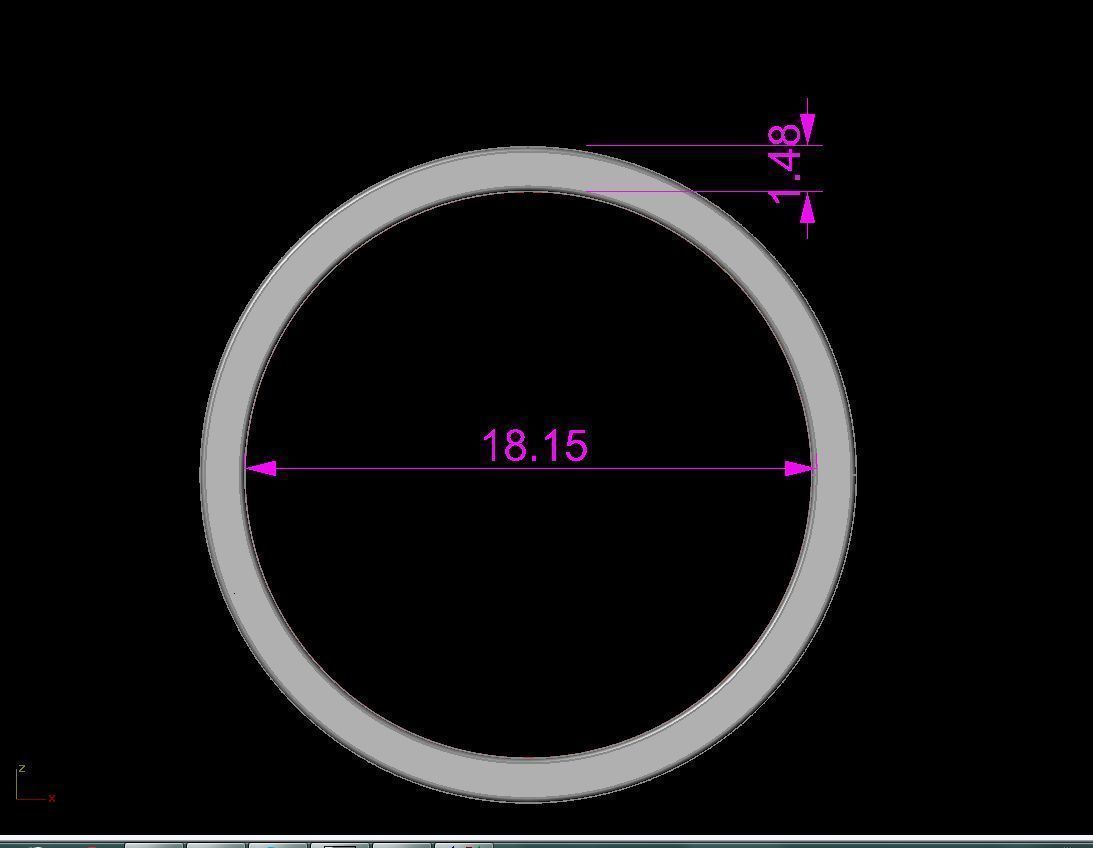 Be true to the one Who is true to you 3D print model_3