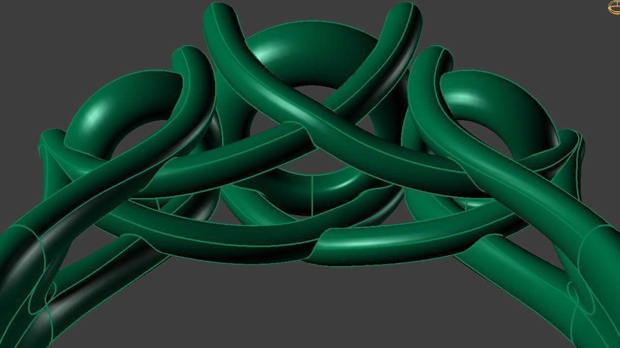 ring ss 3D print model_3