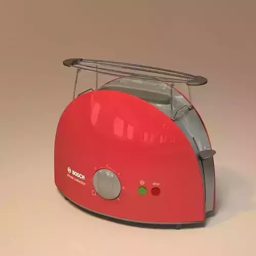 toaster Bosch