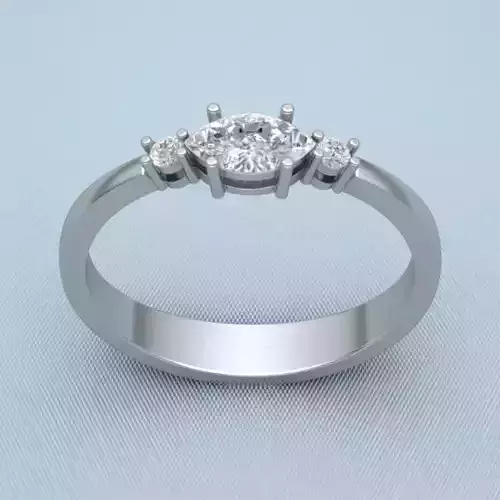 Ring K3 3D print model