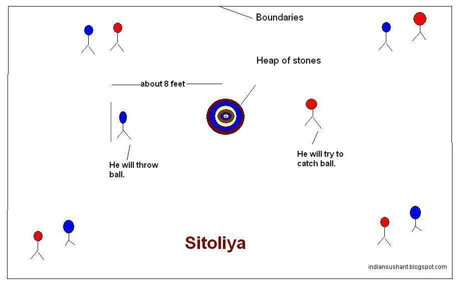 Sitoliya colorful stack of dominoes 3D print model_4