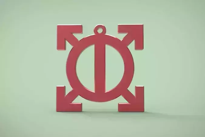 Pendants -30 Seconds to Mars Free 3D print model