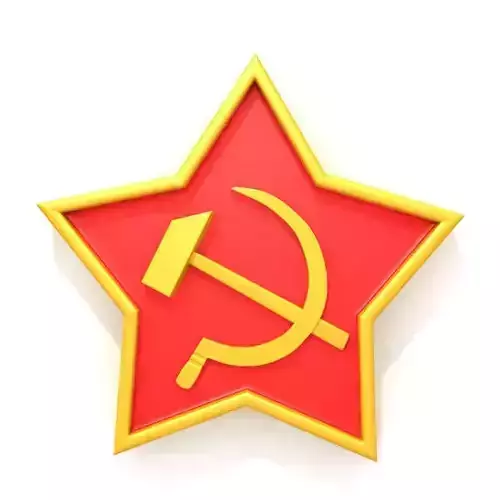 Soviet star