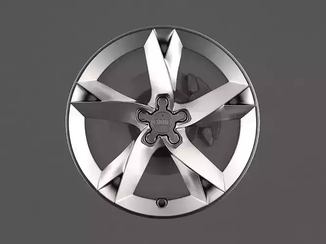 Audi A5 Alloy Rim