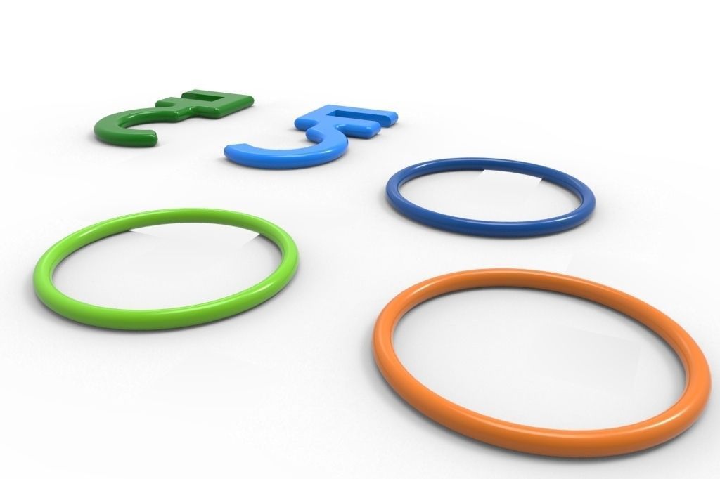 Hook Up 3D print model_3