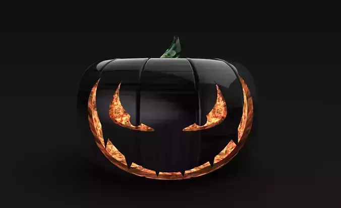 Evil Pumpkin