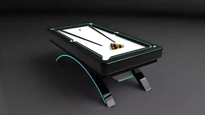 Pool Table