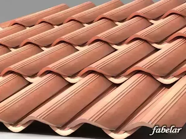 Roofing tiles 2