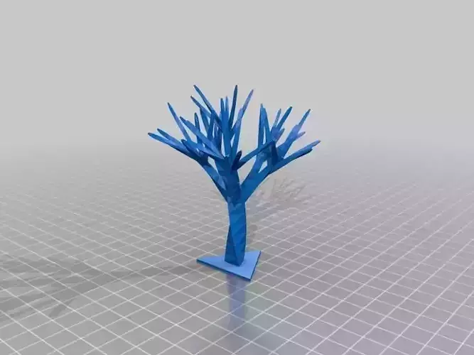 My Customized Tree Free 3D print model