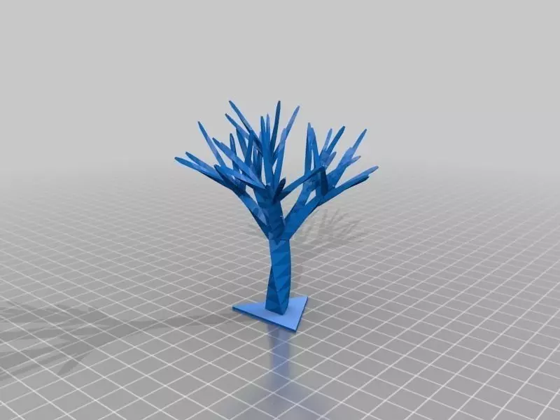 My Customized Tree Free 3D print model_0