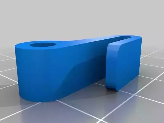 Pocket Hanger Free 3D print model