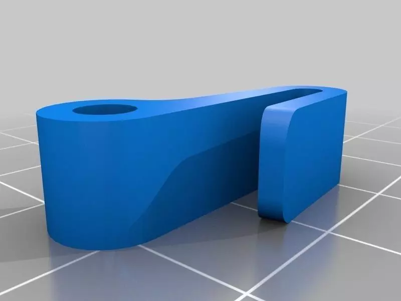 Pocket Hanger Free 3D print model_0