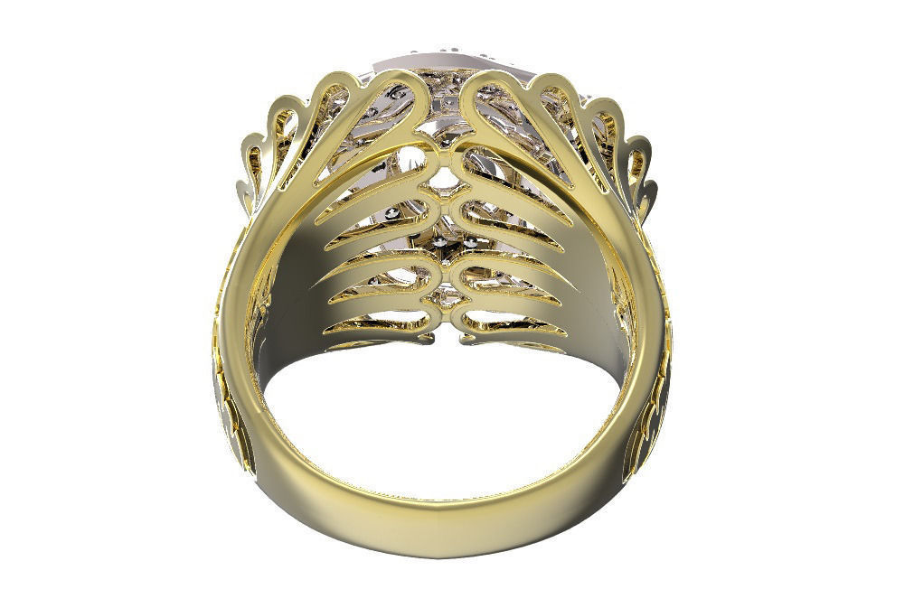 Ring 44 3D print model_10
