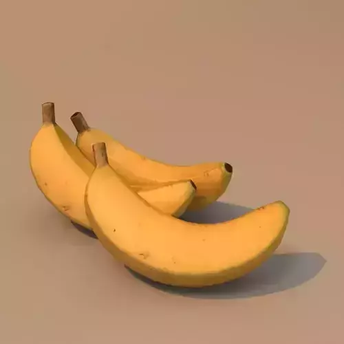 Bananas three