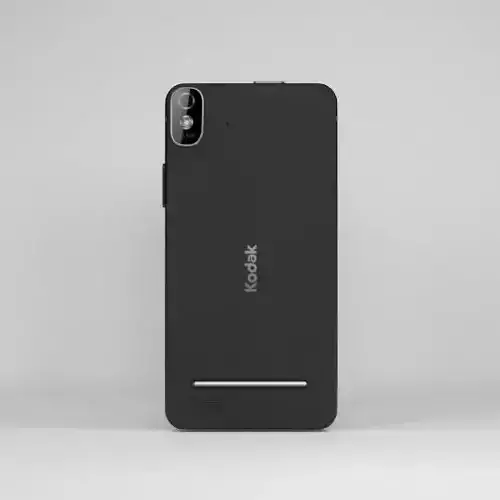 Smartphone Kodak IM5 Free 3D model