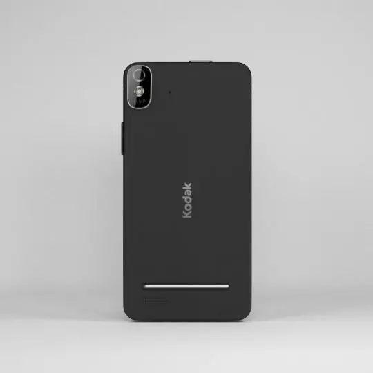 Smartphone Kodak IM5 Free 3D model