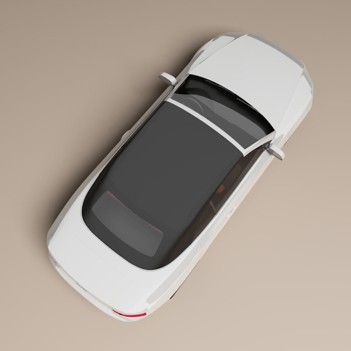 AudiA5 2010 3D model_2