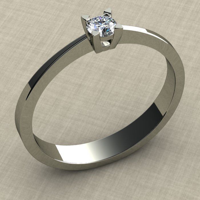 Ring K2 3D print model_1