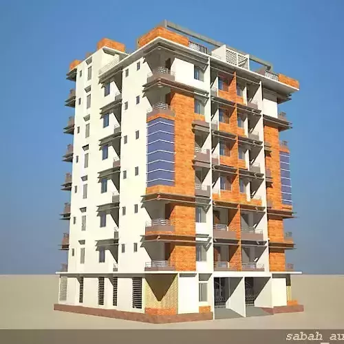 High Definition Building 03