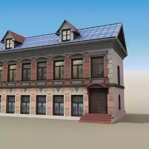 House Two-Story 01
